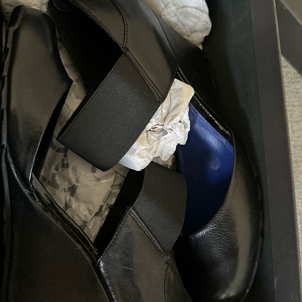Ladies Wedge Shoe